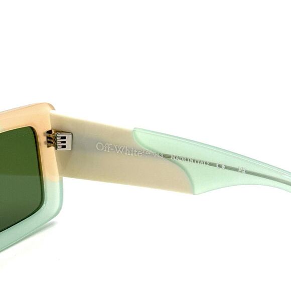 New, OFF-WHITE Sunglasses SEATTLE OERI069 5955 Authentic - Picture 11 of 12